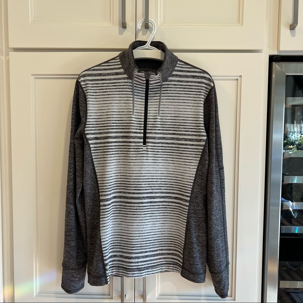 Lululemon Sweat Session 1/2 Zip